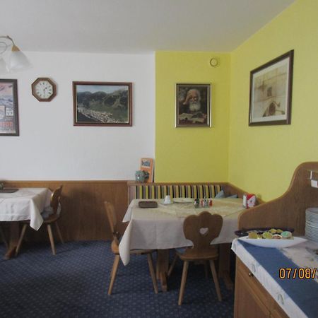 Haus Fallesin Sankt Anton am Arlberg Exterior photo